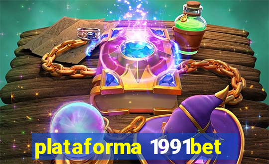 plataforma 1991bet